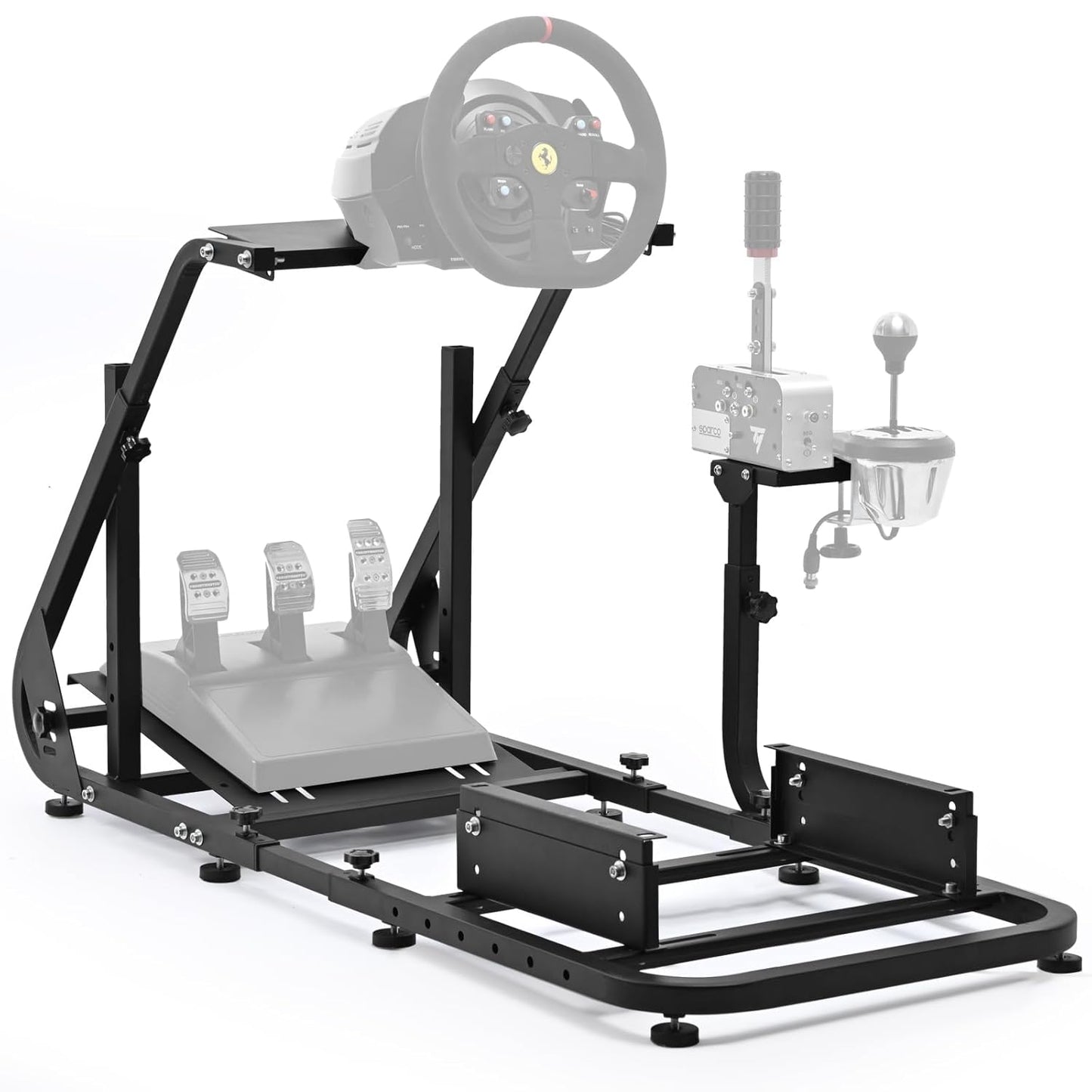 Dardoo Racing Simulator Cockpit for Logitech G923 G920 G29