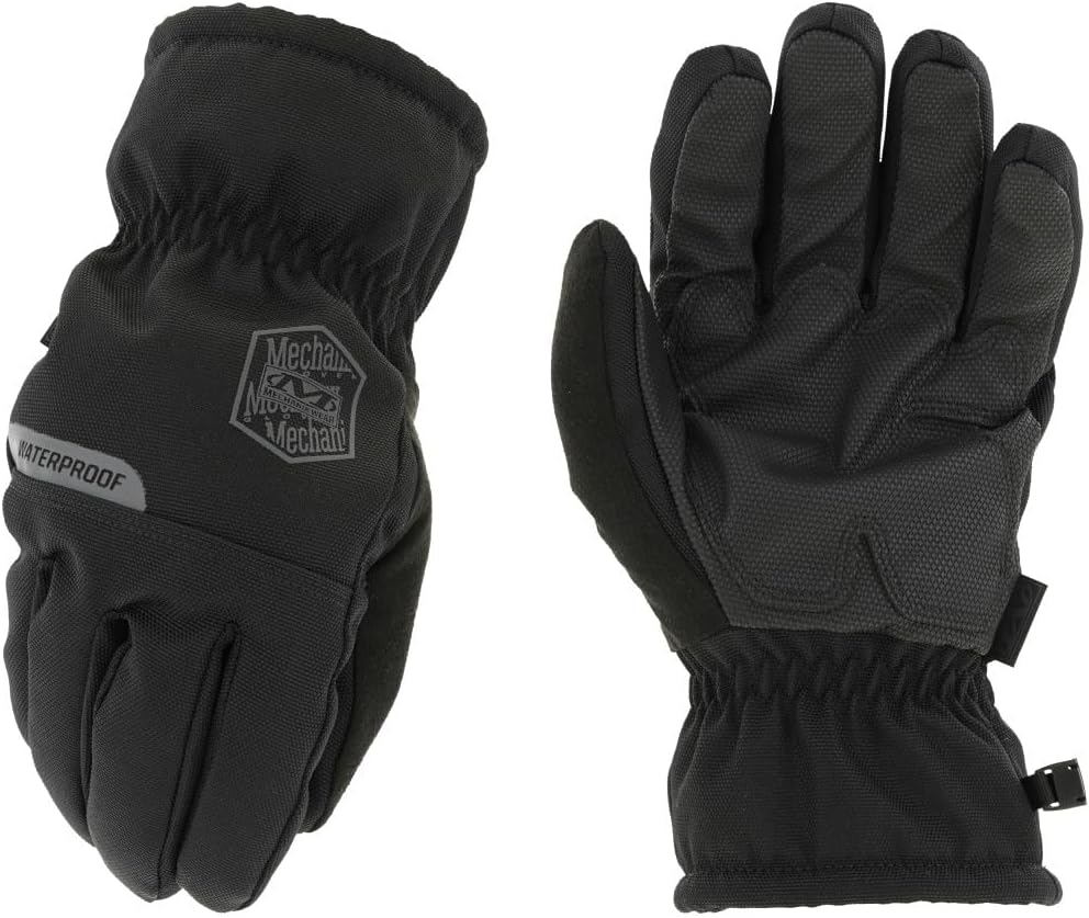 Mechanix Wear Winter Work Gloves: Warm, Durable, Touchscreen Compatible