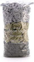 Friendly Loom 10 PRO-Sized Potholder Weaving Loops - Tulip Mix