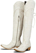MissHeel Over the Knee Cowboy Boots for Women (Style 81L2)