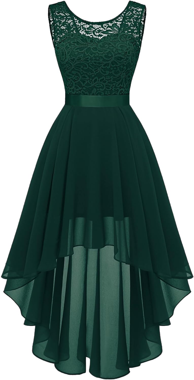 BeryLove Homecoming Cocktail Dress for Weddings and Parties