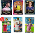 2025 Soccer Playing Trading Cards 36 Mystery Packs Box - 288 Cards