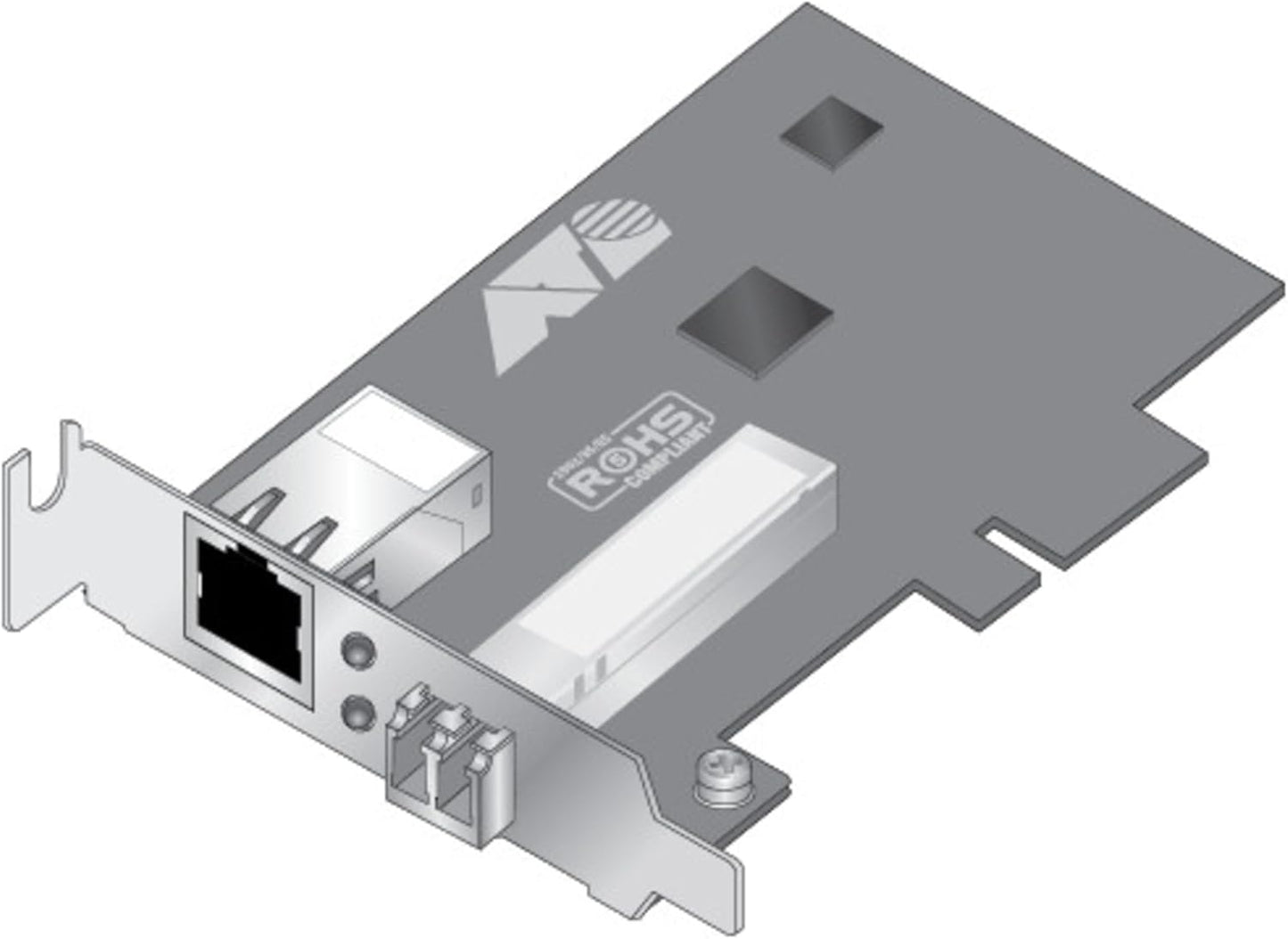 At-2911SFP/2 Network Adapter with VLAN Support and More