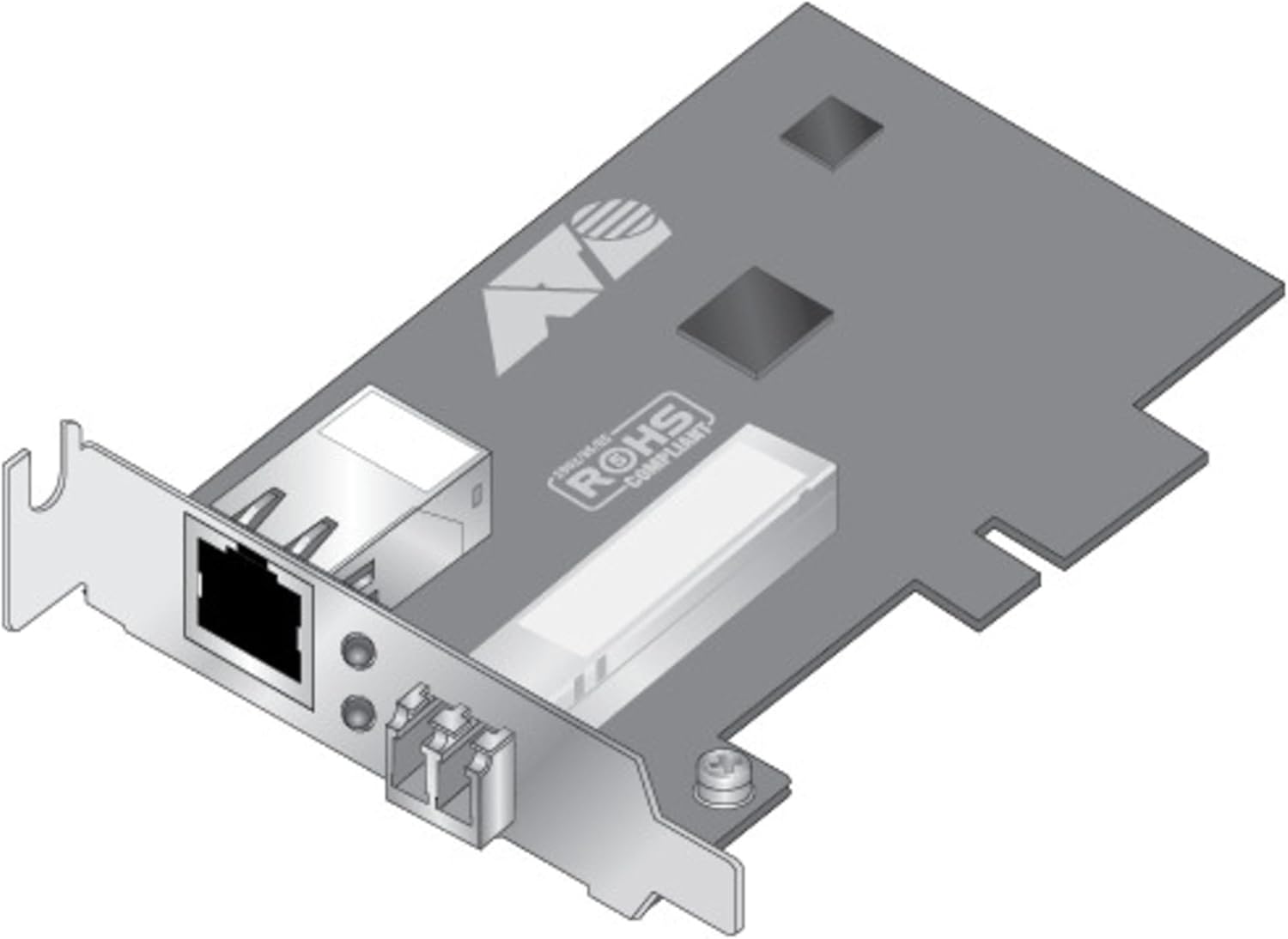 At-2911SFP/2 Network Adapter with VLAN Support and More