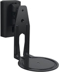Sanus Single Black Speaker Mount for Sonos Era 100 - Swivel & Tilt