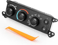 P55056569AC Front A/C Heater Climate Control Module - Direct Fit