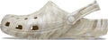Crocs Classic Marbled Tie Dye Clog - Lightweight Comfort Everyday