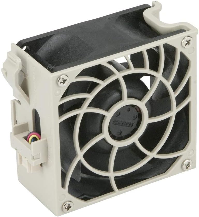 SUPERMICRO FAN-0126L4 80mm Hot-Swappable Axial Fan Review