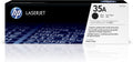HP 35A Black Toner Cartridge CB435A - Reliable Office Prints