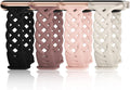 Slim Silicone Bands Compatible with Apple Watch - Braided Thin Sport