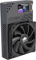 Nerdqaxe++ Bitcoin Miner 4.8 TH/s - Compact Plug and Play Miner