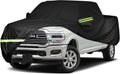 Waterproof Car Cover for 1998-2022 Dodge Ram 1500 Crew Cab 5.5 ft