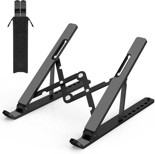 Portable Cooling Laptop Stand by Gogoonike