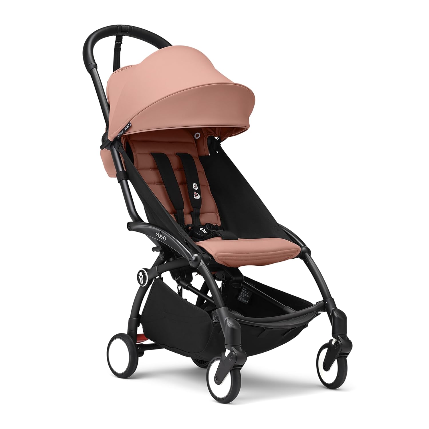 Stokke YOYO3 Stroller: Compact, Lightweight, and Ready to Go