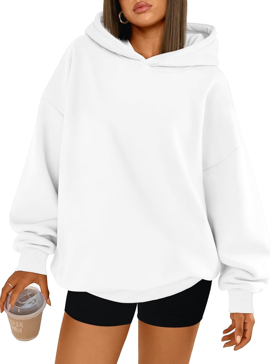 Trendy Queen Womens Oversized Hoodies for Fall Fashion 2025