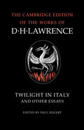 Twilight in Italy and Other Essays: A Deep Dive into D. H. Lawrence