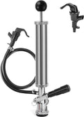8 Beer Keg Pump Tap for US Sankey Kegs - Perfect for Parties