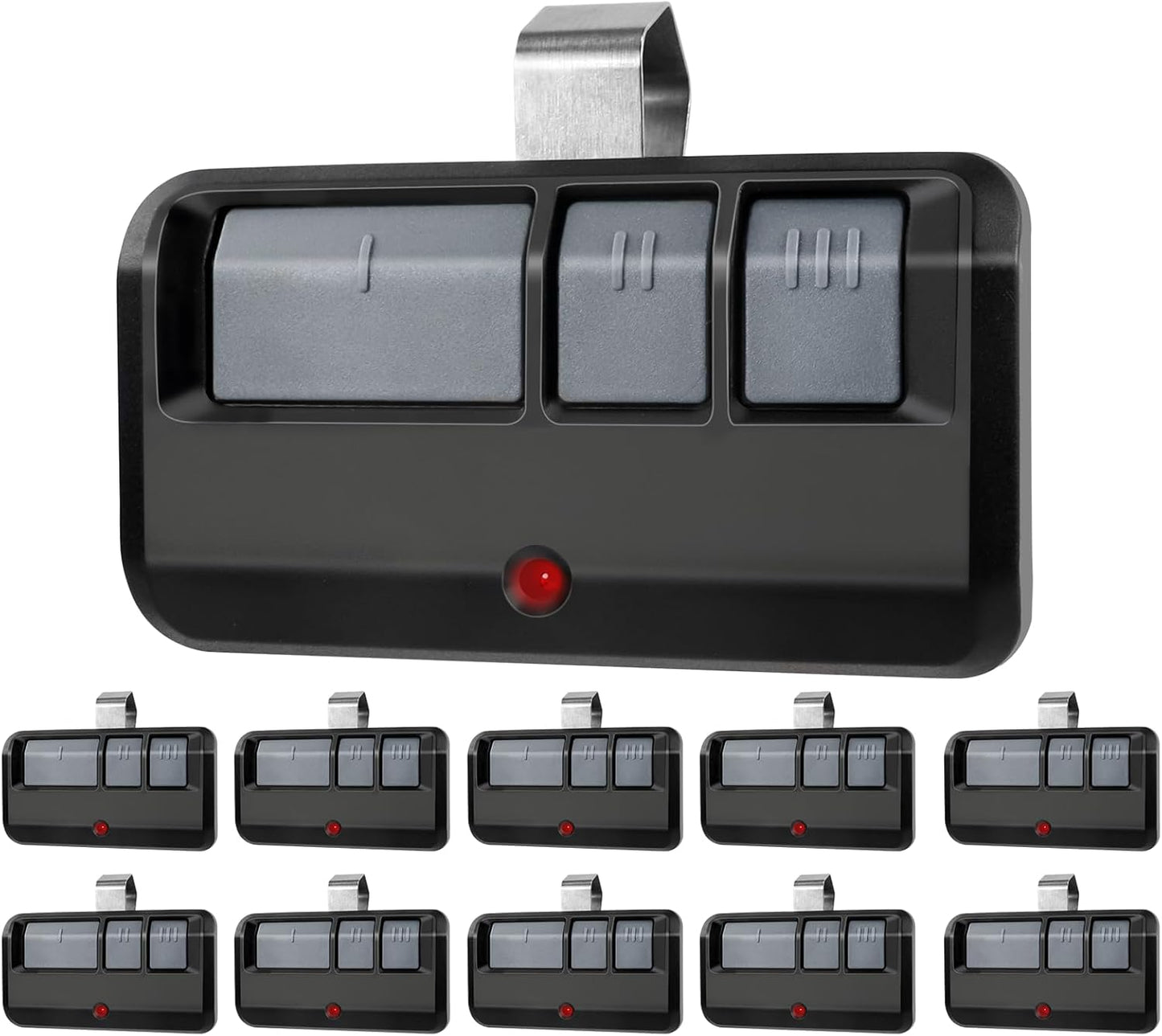 893MAX Garage Door Opener Remote for LiftMaster and Craftsman