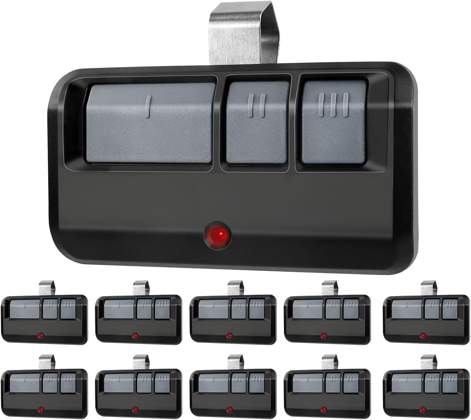 893MAX Garage Door Opener Remote for LiftMaster and Craftsman