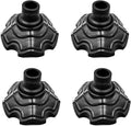 Non-Slip Furniture Leg Caps - 4Pack