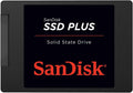 SANDISK SSD Plus 2TB Internal Solid State Drive - Faster Boots