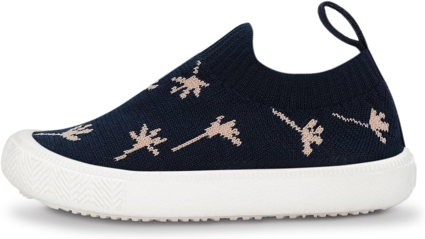 Light-Weight Knit Shoes for Kids | Comfortable & Machine Washable