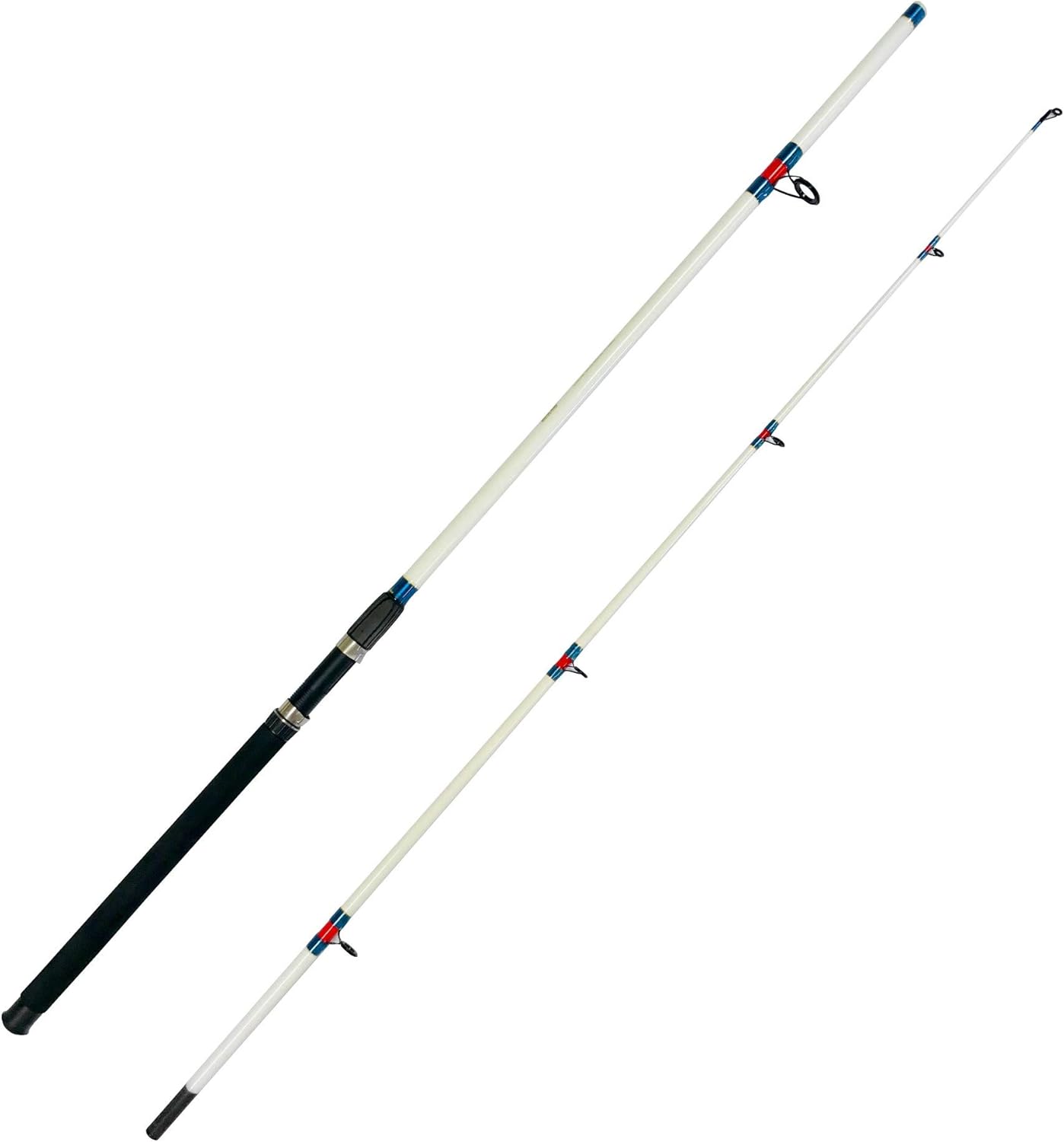 10ft Saltwater Fishing Rod by EAT MY TACKLE