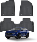 Floor Mats Custom Fit for Nissan Murano 2025 2026 - All-Weather