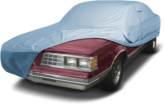 Heavy Duty Waterproof Car Cover for 1978-1981 Pontiac Lemans
