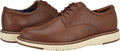 Tommy Hilfiger Mens Hiday Faux Leather Oxfords - Comfortable Workwear