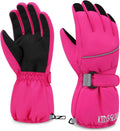 Sarfel Kids Waterproof Snow Gloves - Ultimate Winter Protection!