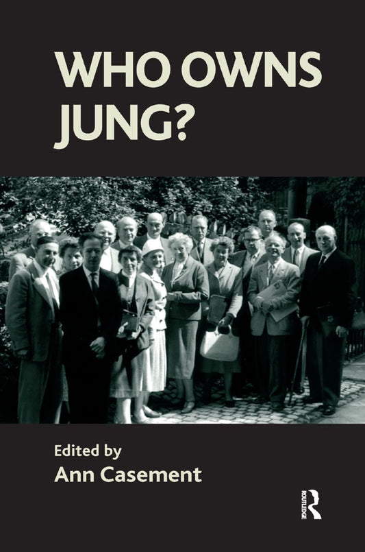 Who Owns Jung? A Comprehensive Exploration of Jungian Theory
