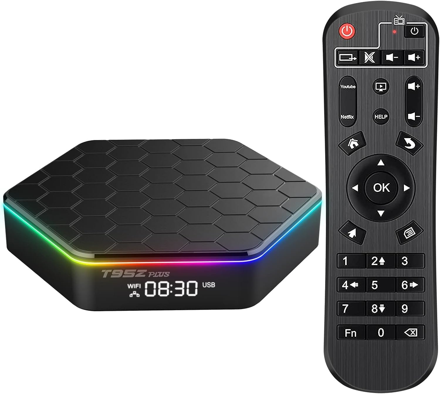 4GB RAM Android TV Box - Stream in 6K!