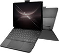 Universal Keyboard Case for 9-11 in Tablets - Detachable Backlit