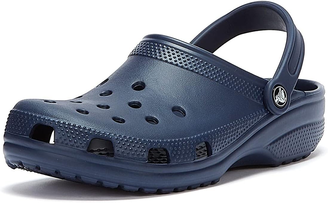 Crocs Women's Classic Marbled Tie-dye Clogs for Comfort and Style