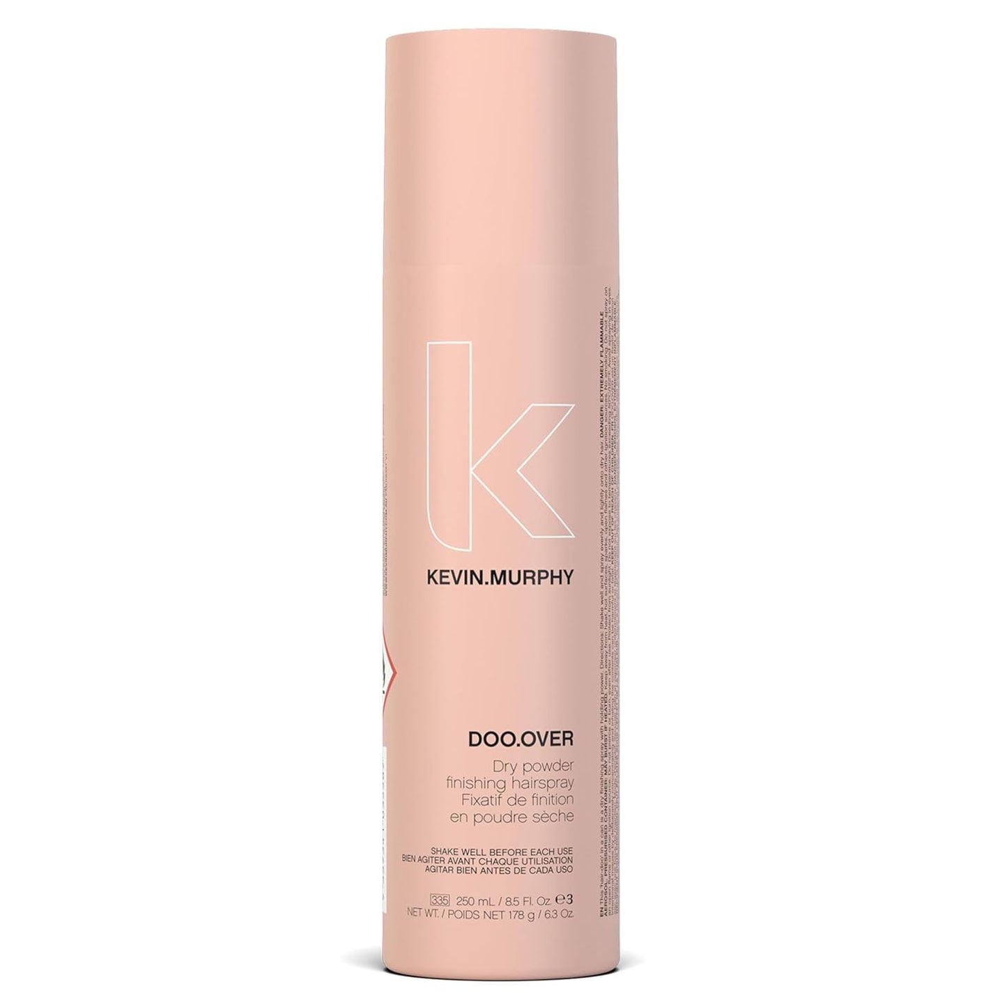 KEVIN.MURPHY DOO.OVER Dry Powder Finishing Hair Spray Review