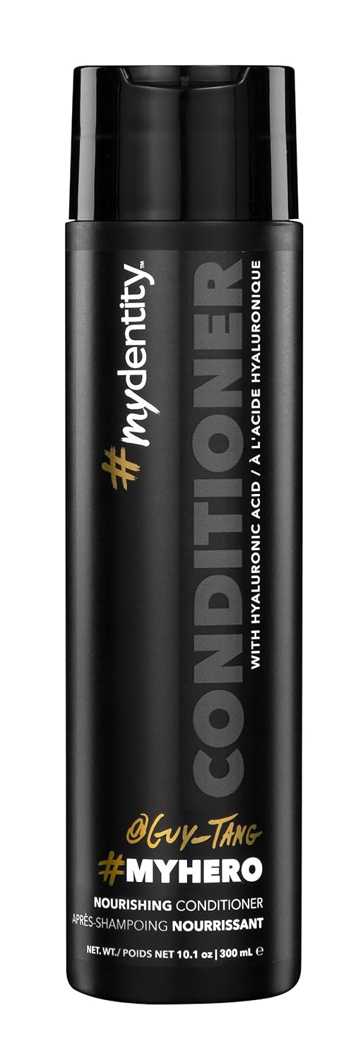 #MyHero Nourishing Conditioner | Hyaluronic Acid | Reduces Frizz 48hrs| Color Vibrancy