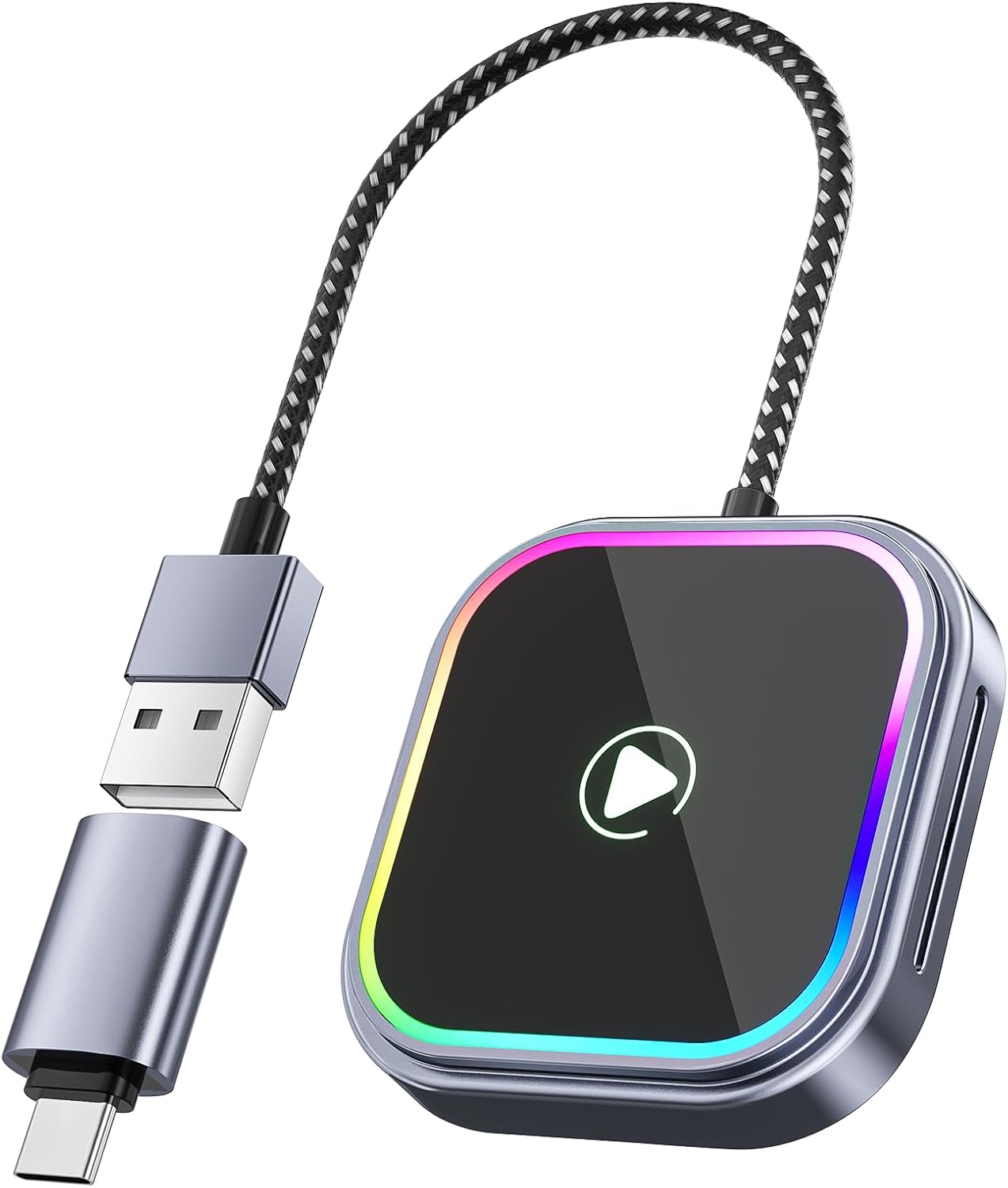 Upgrade to Wireless CarPlay - Easy Plug & Play