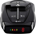 Cobra RAD 380 Laser Radar Detector - Long Range Detection