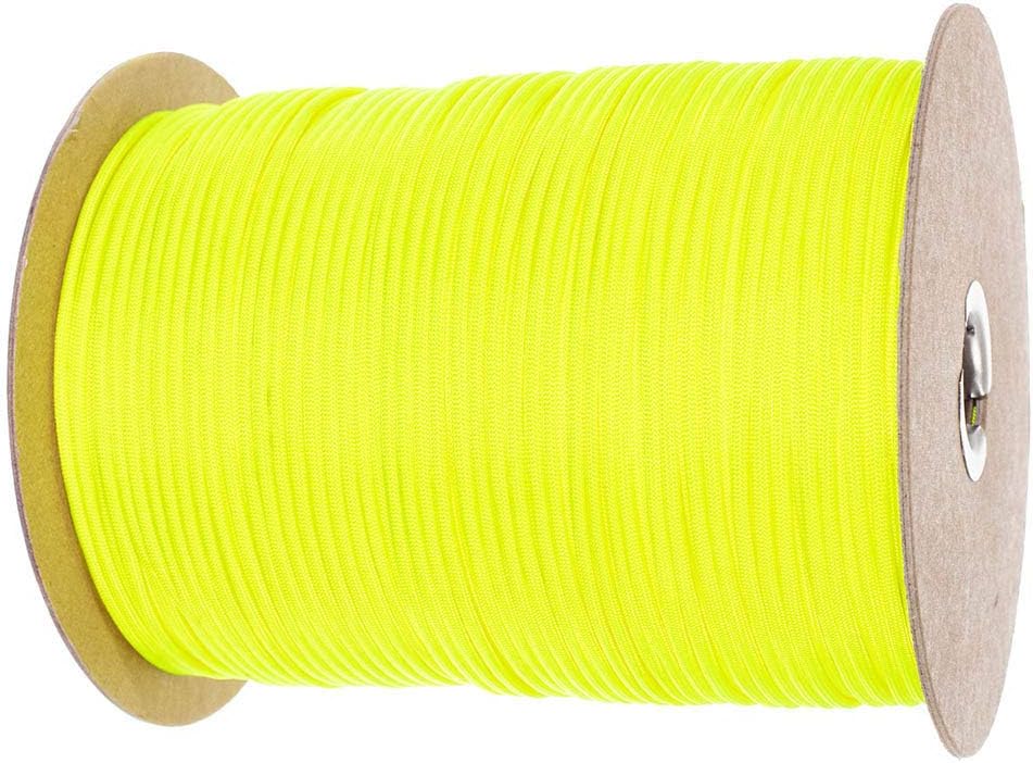 Paracord Planet Paracord - Durable 550 lb Strength for All Uses