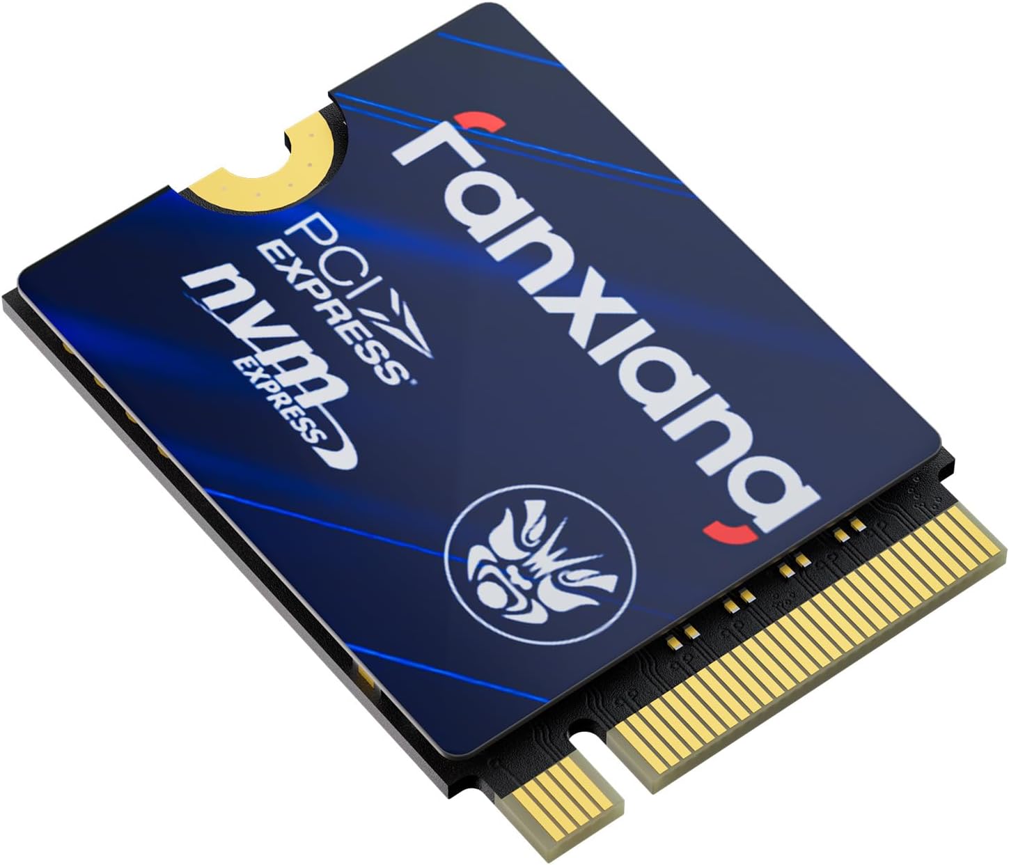2TB M.2 2230 NVMe SSD with Blazing-Fast Performance for Gaming