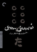 Seven Samurai (The Criterion Collection) DVD - Restored Epic