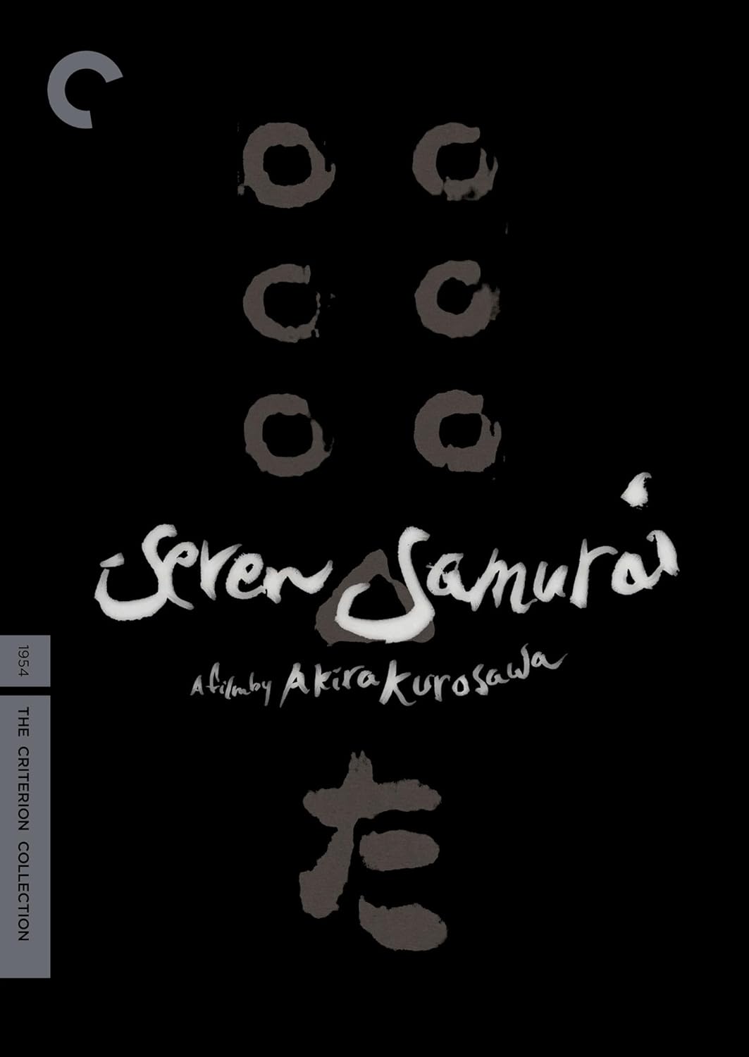Seven Samurai DVD - A Masterpiece of Akira Kurosawa's Cinema