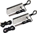 Magnesium Fire Starter AF-374 2-Pack - Durable Waterproof Survival Kit