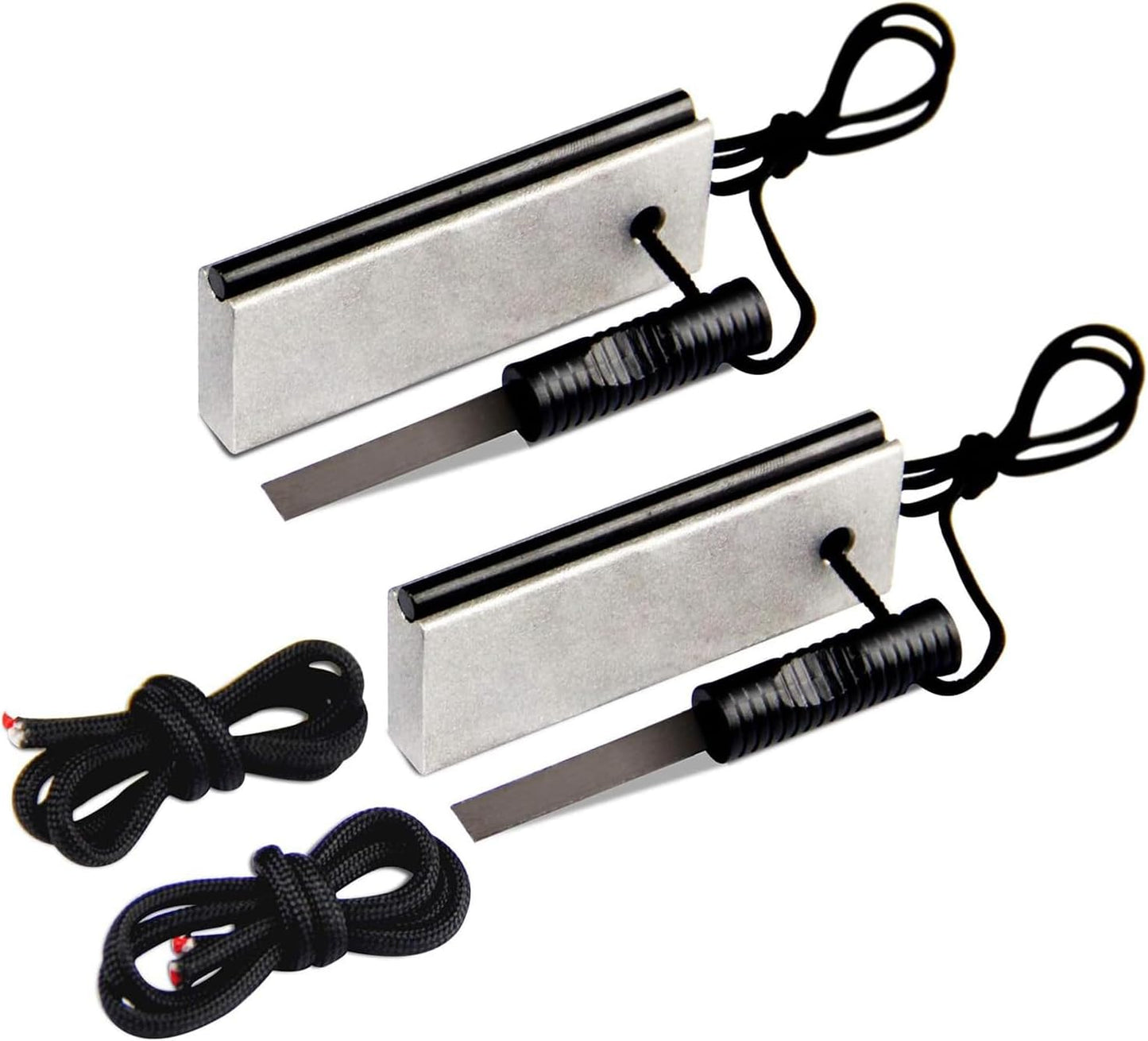 AOFAR Waterproof Fire Starter 2-Pack