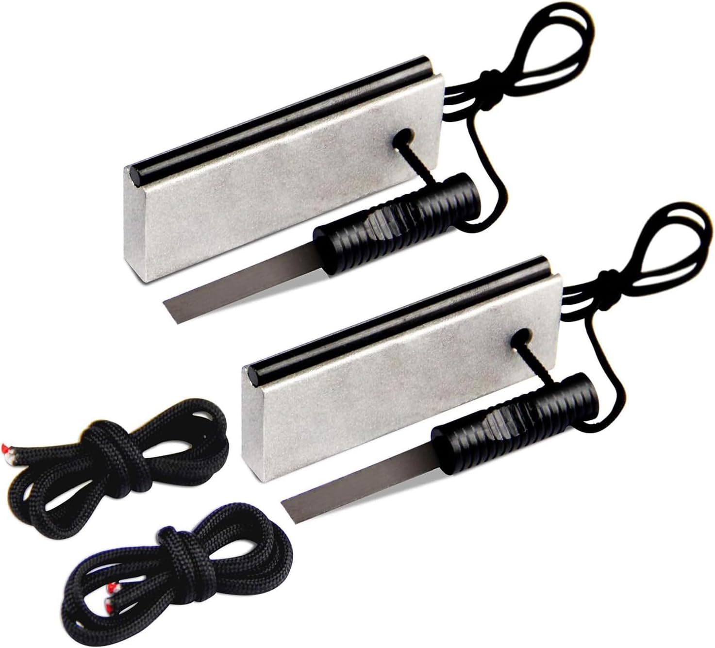 AOFAR Waterproof Fire Starter 2-Pack