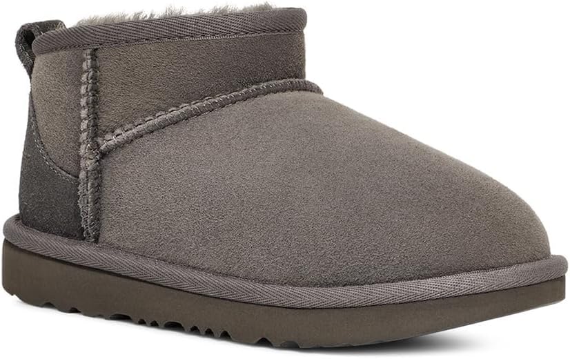 UGG Kids' Classic Ultra Mini Boot - Cozy Comfort for Little Feet