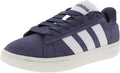 adidas Men's Grand Court Alpha 00s Sneaker - Classic Cushioned Comfort