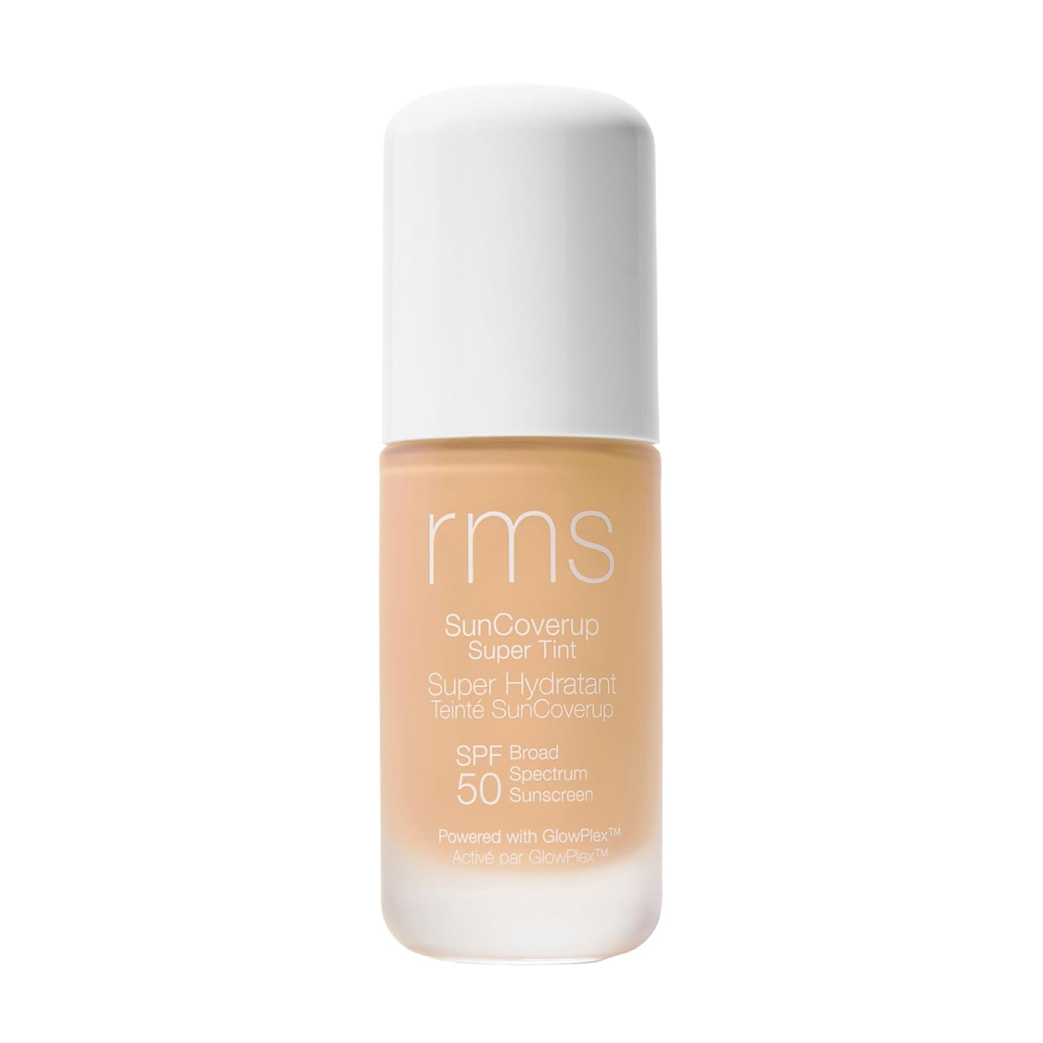 RMS Beauty SunCoverup SPF 50 Mineral Sunscreen Foundation Review