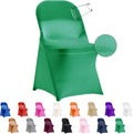 36 Pack Waterproof Stretch Spandex Chair Covers for Event Decor